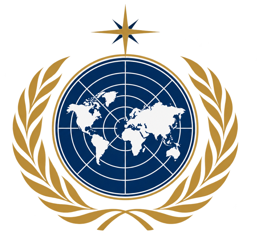 Kyrenos MUN crest